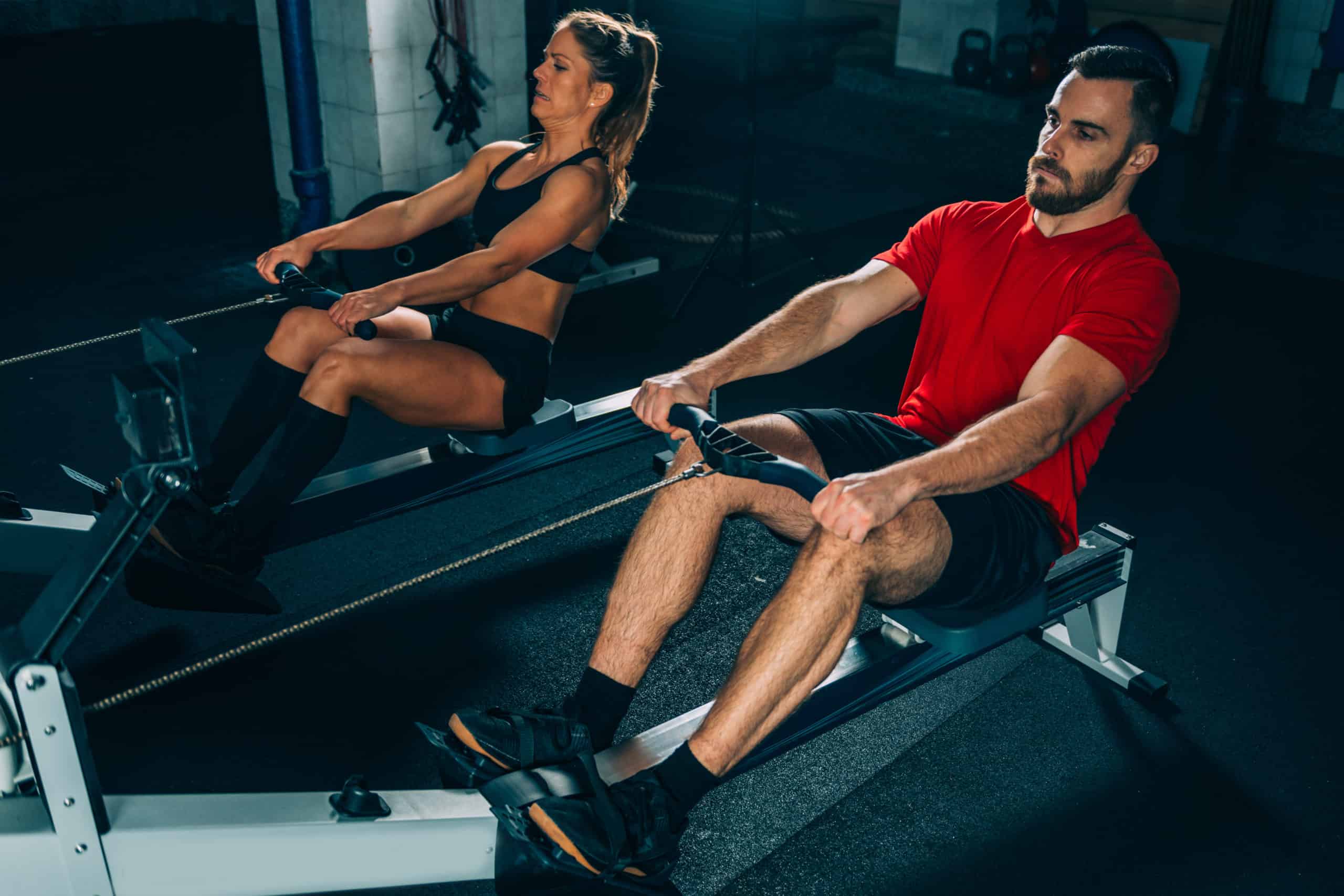 Is This The Best Rowing Machine for Tall People? (Find Out Here)