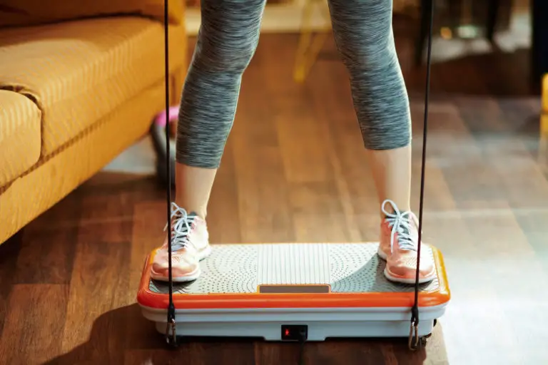 Do Vibration Plates Help You Lose Weight? (With 5 Perfect Exercises to