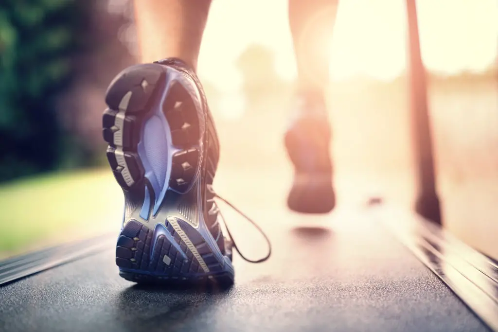 Foot Strike on Treadmill