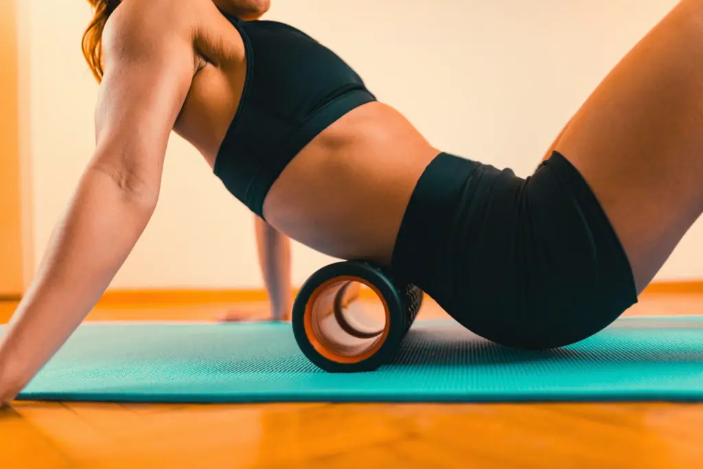 Foam Roller Back Pain