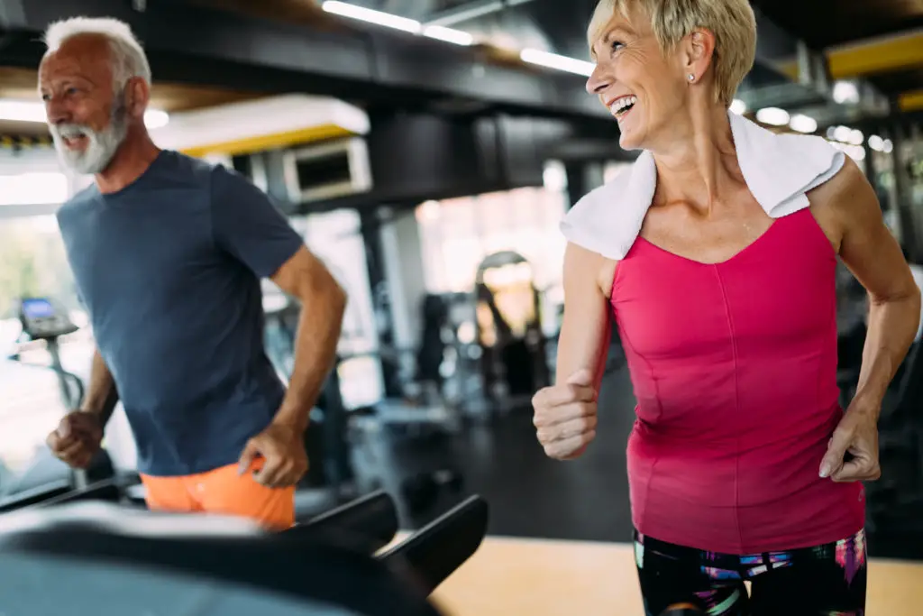 Treadmill for Seniors