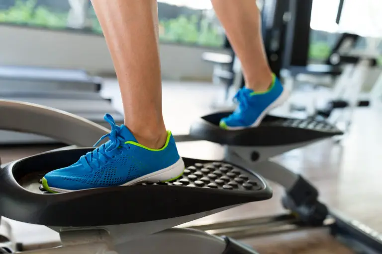 Should You Go Backwards on an Elliptical? Here's Why You Might