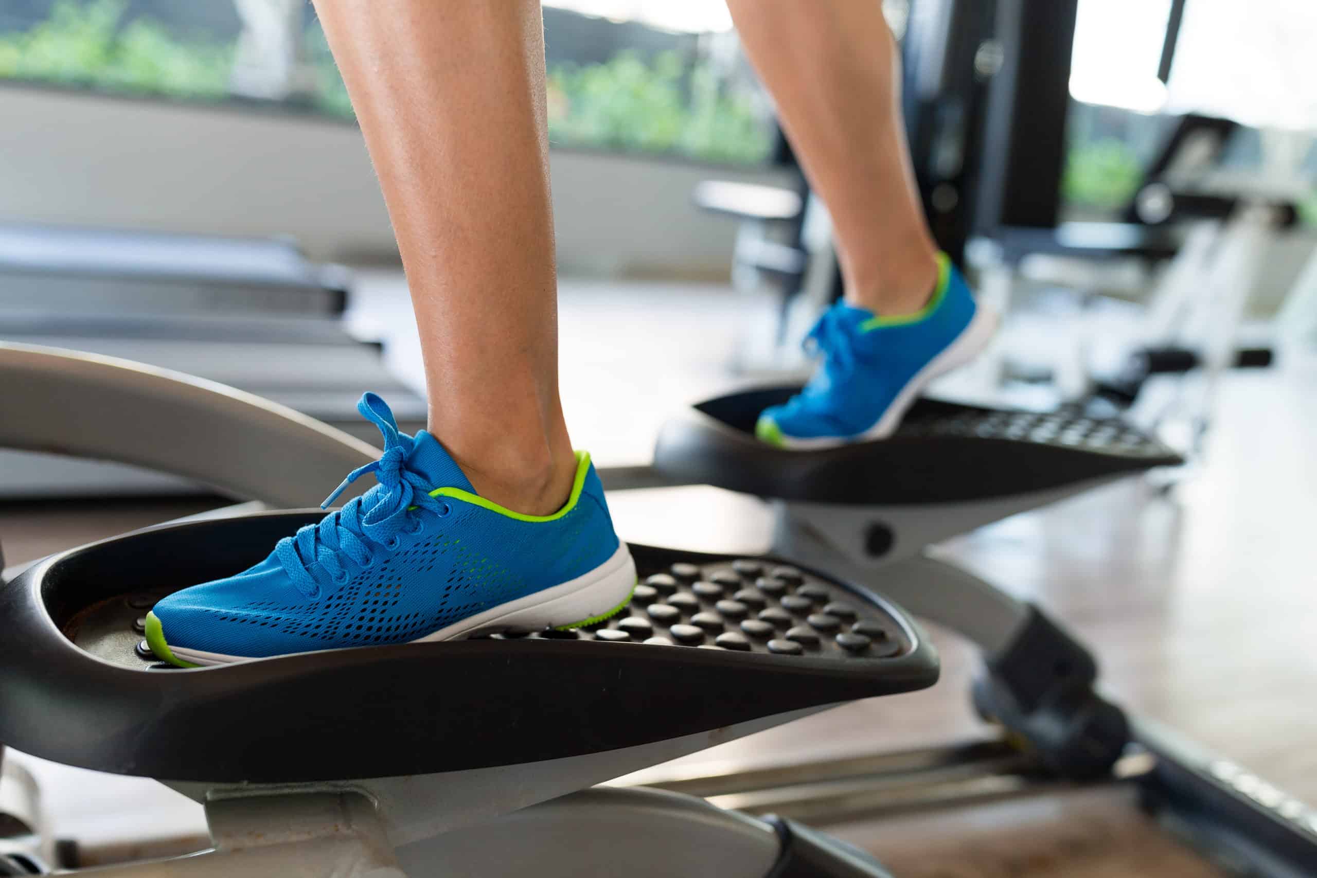 Why Do My Feet Go Numb on an Elliptical? High Tech Fitness