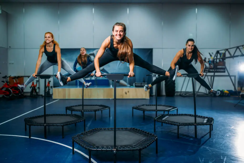 Fitness Trampoline