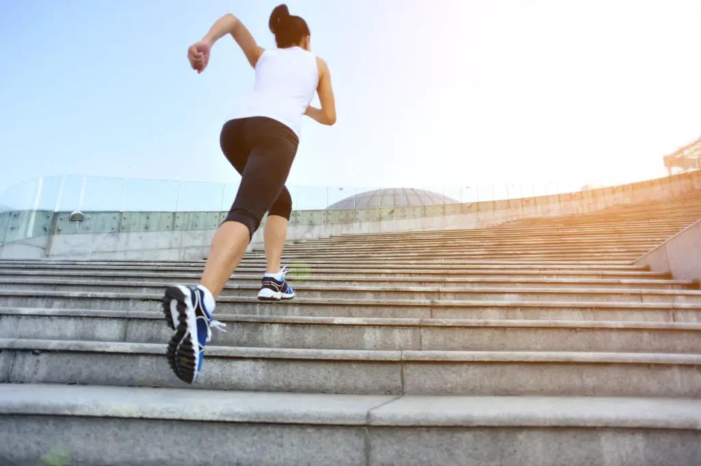 Runner Stairs