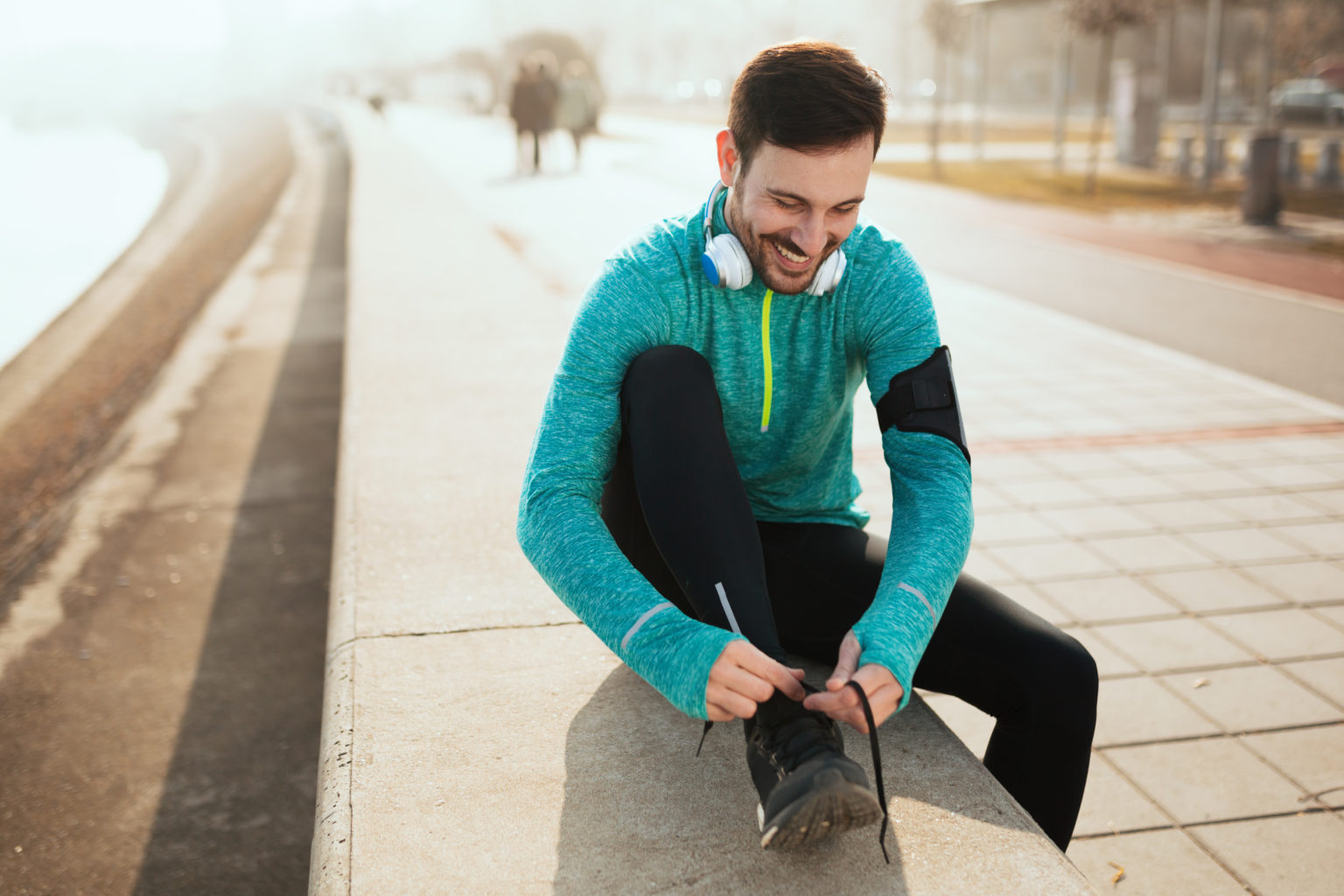 5 Clever Ways to Wear a Fitness Tracker on Your Ankle (Try It!)