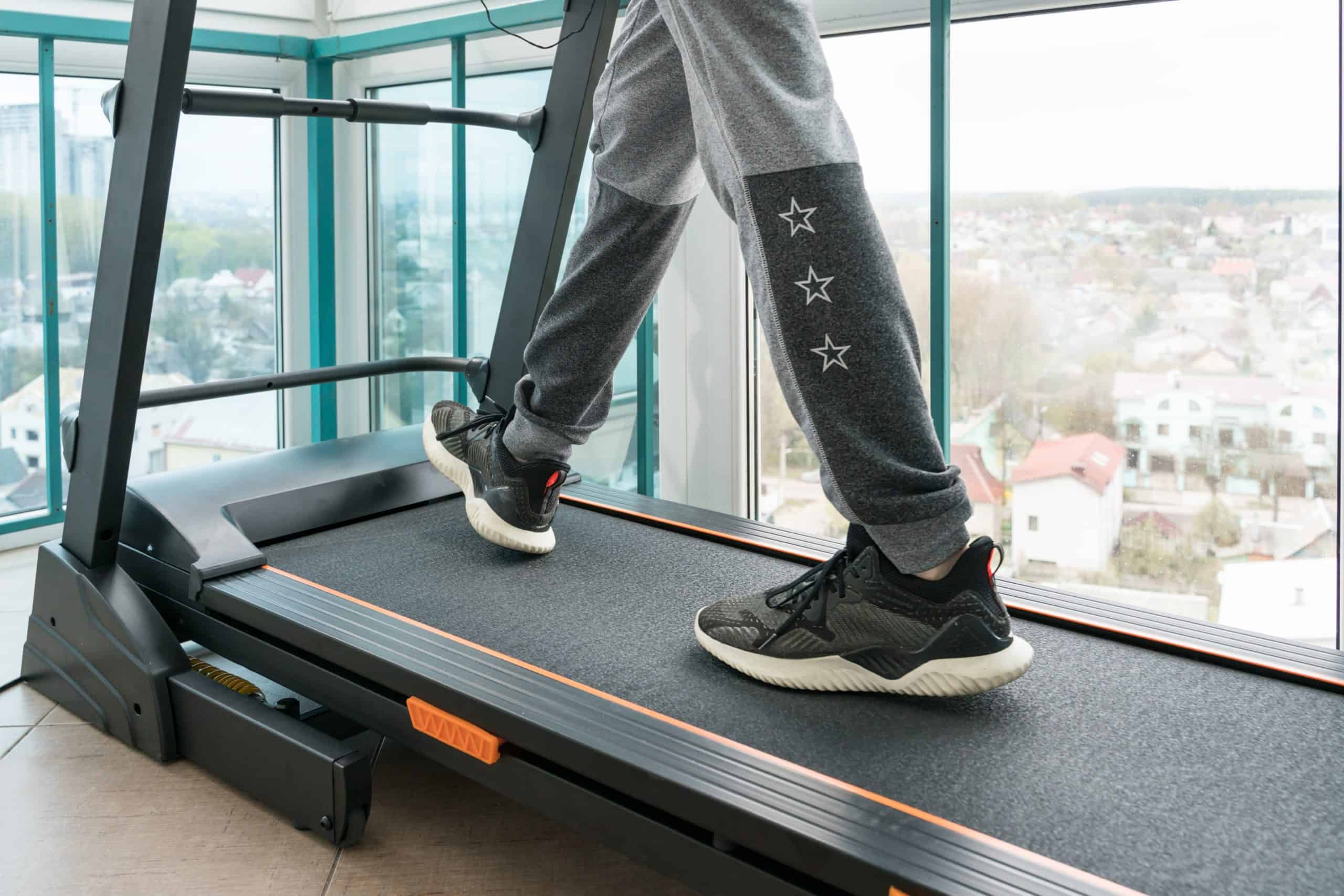 What is the Best Flooring for a Treadmill? High Tech Fitness