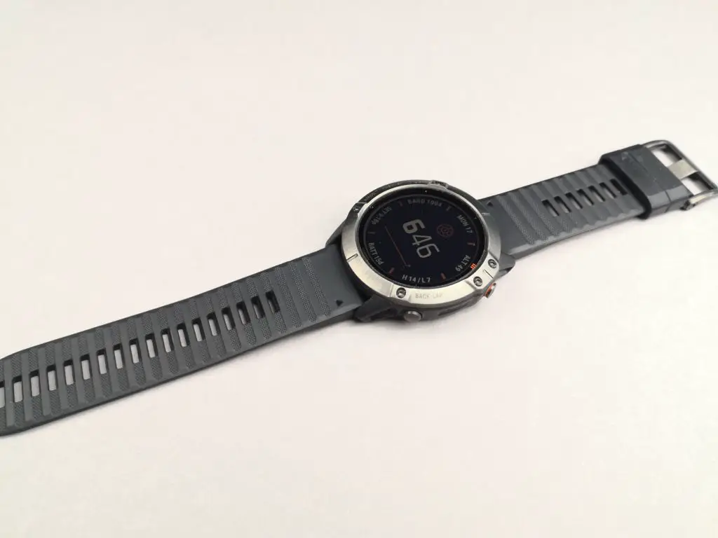 Garmin Fenix 6