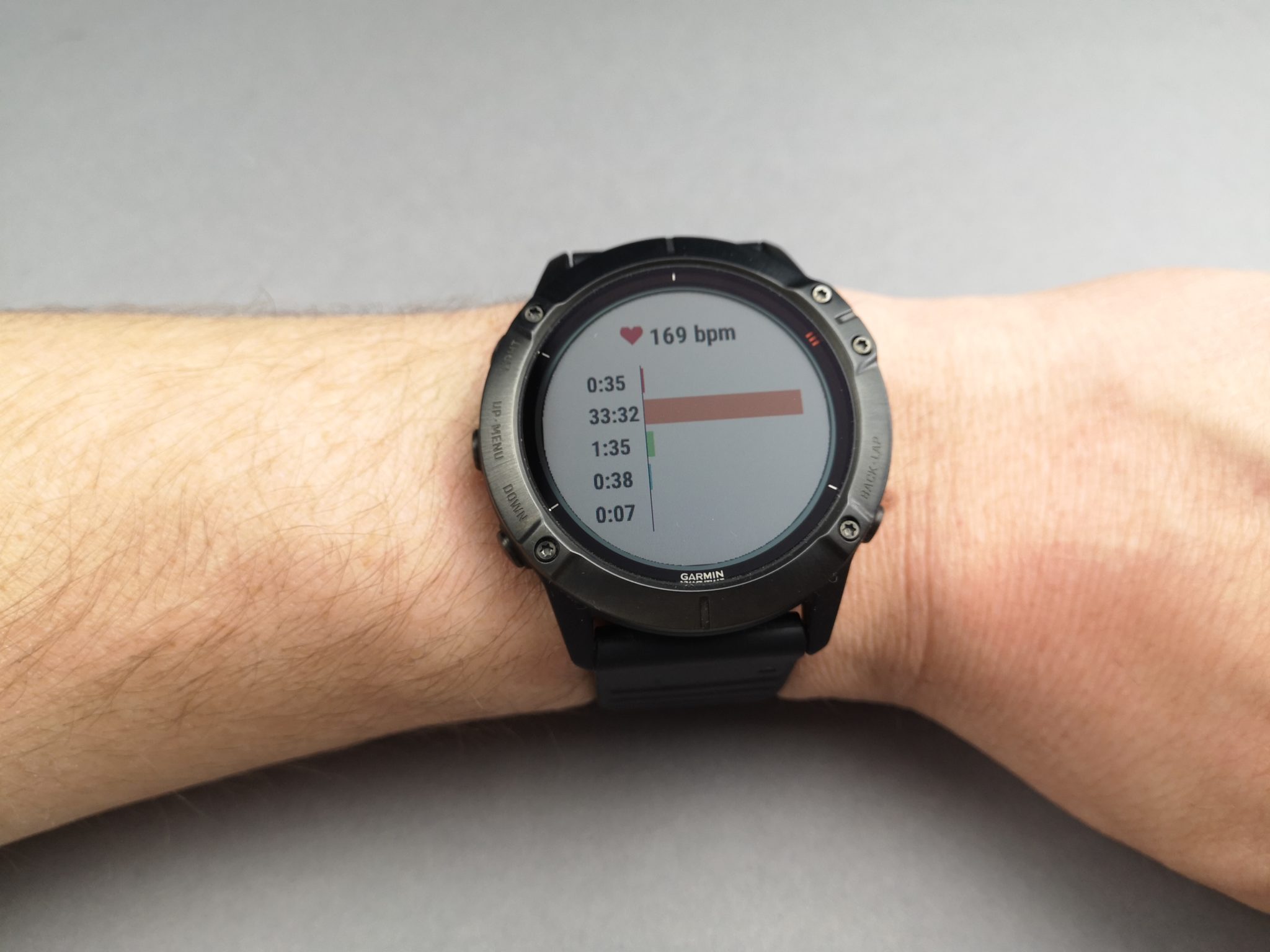 garmin fenix 6x pro review