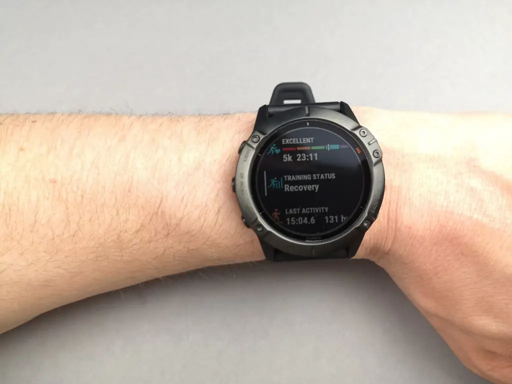 Garmin Fenix 6 Features