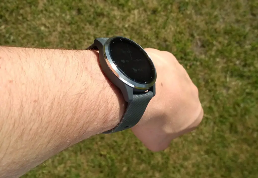 Garmin Vivoactive 4 First Impression