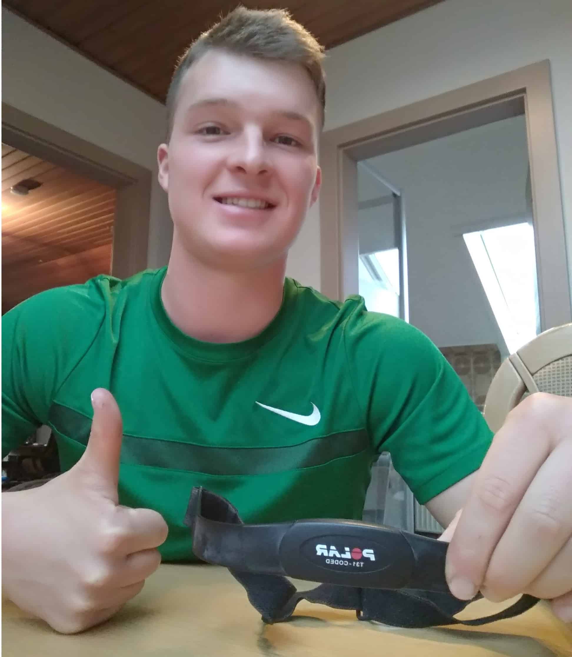 The 3 Best Sports Watches With A Chest Strap High Tech Fitness