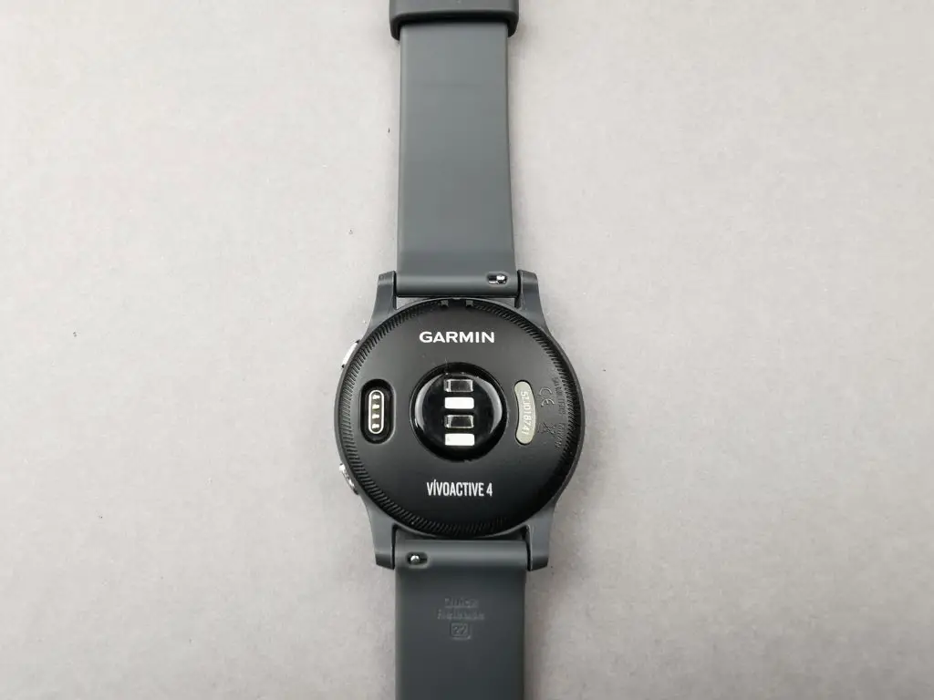 Garmin Vivoactive 4 Heart Rate Sensor