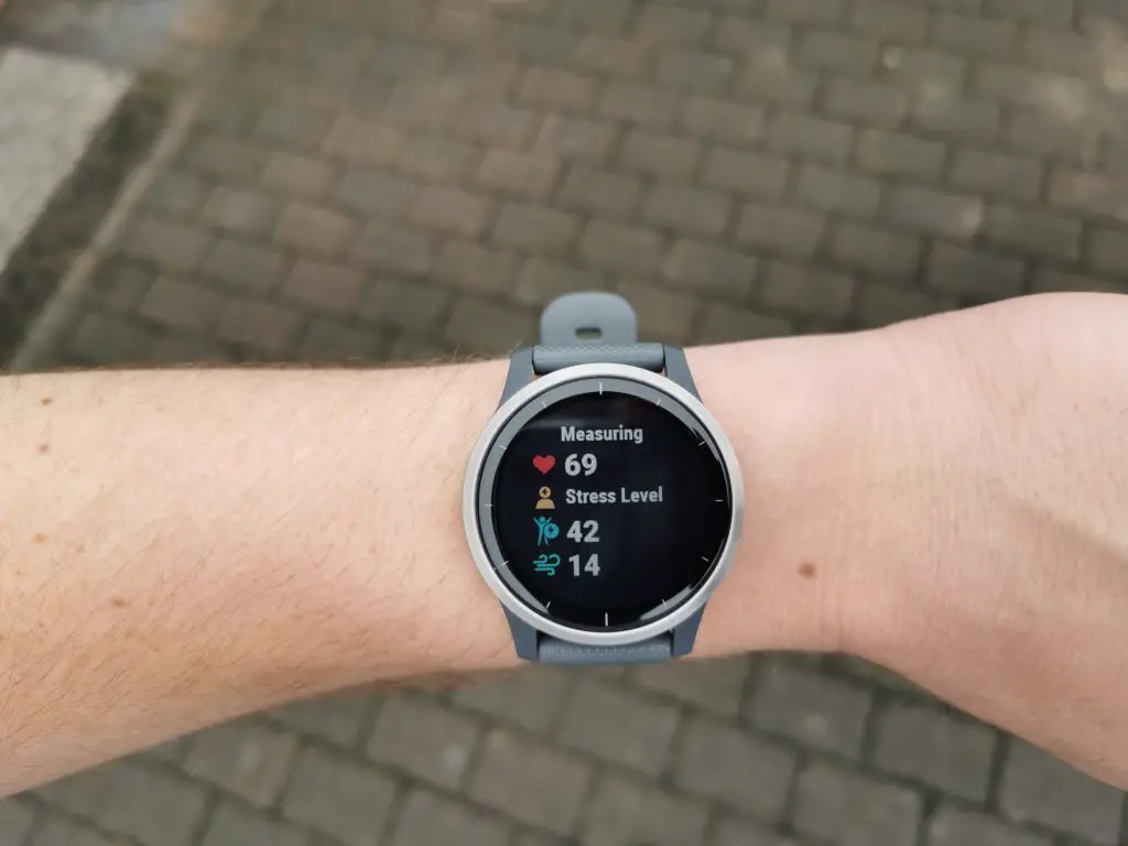 Garmin Vivoactive 4 Features